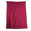 bocasa 6421 04 61 008 Decke Cotton Pure rot ca. 150 x 200 cm 100% Baumwolle