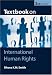 Textbook on International Human Rights