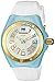 Technomarine Women's TM-115227 Cruise Original Analog Display Japanese Quartz White Watch