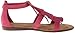 Minnetonka Maya Dress Sandal (Little Kid/Big Kid)
