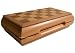 Super Mini Foldable Magnetic Chess Set (7 X 7 Inches) Perfect Travel Size
