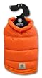 Jakks Pacific Pet Quilted Down Jacket, Medium, Orange