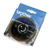 Brougham 10-Pitch Cassette Daisywheel for Brother Typewriters, Word Process ....