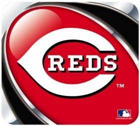 Cincinnati Reds Mouse Pad