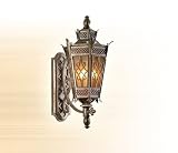 Avignon 4 Light 32 inch Outdoor Wall Sconce