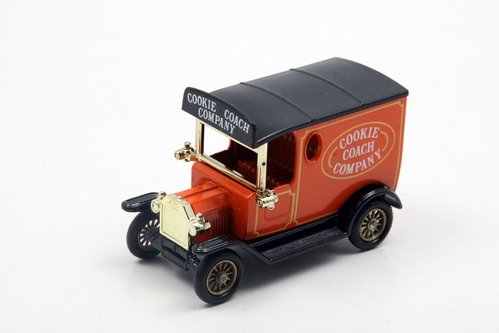 Lledo Days Gone Cookie Coach Company 1920 Ford Model T Van