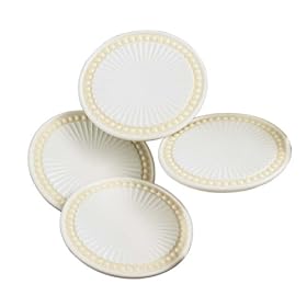 Lenox Butler's Pantry Coasters, Set of 4 by Lenox