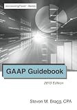 GAAP Guidebook: 2013 Edition