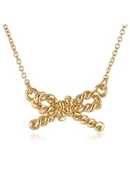 kate spade new york "Skinny Mini" Rope Mini Necklace, 16"