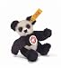 Mini Steiff Collectible Panda: stands just over 4" tall. Alpaca Wool.