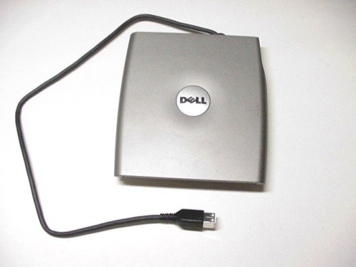 DELL D/Bay External Media Bay Module PD01S BNIB