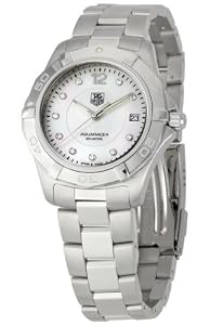 Tag Heuer 2000 Aquaracer Diamond Mens Watch WAF1115.BA0810