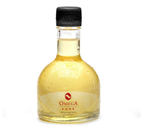 Omega3 Innovations Omega Cure (Unflavored) Omega3 Innovations Omega Cure (Unflavored)