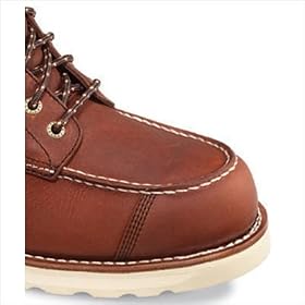 Irish Setter 838 Mens Wingshooter 838 - 6 Waterproof Boot in Amber (Non-Insulated) by Irish Setter