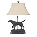 Golden Retriever Lamp