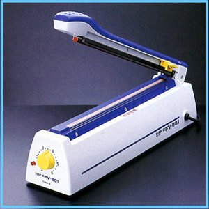 卓上シーラー　FV-801-01