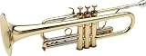 Blessing BTR - 1520 C Trumpet, Lacquer - B001KTXMY6