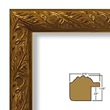 IMAGE OF 7x19 Ornate Gold .88