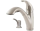 Price Pfister 534-7PSS Parisa Stainless Steel