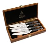 San Moritz Elite Serrated Elite Knife