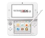 Console Nintendo 3DS XL - blanche