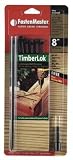 Omg FMTLOK08-10 10PK 8" Timberlok Screw