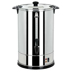Edelstahl Getr�nkespender Gl�hweinautomat Gl�hweinkessel  GWK 6,8 Liter