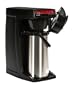 Cafejo TE220 Thermal Coffee Maker and Airpot With Leak Detection Feature