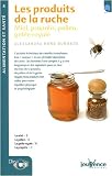 Les produits de la ruche : Miel, propolis, pollen, gel�e royale