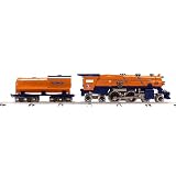 Best Lionel Standard Gauge Tinplate 400e Locomotive Orange w/ Blue ..Buy This 41KAlwnGXcL. SL160 Best Lionel Standard Gauge Tinplate 400e Locomotive Orange w/ Blue ..Buy This