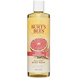 Burt's Bees Body Wash, 12 Fluid Ounces