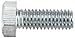 Universal 289434 Zinc Tap Bolt, 1/4"-20 x 1-1/2" (Pack of 100)