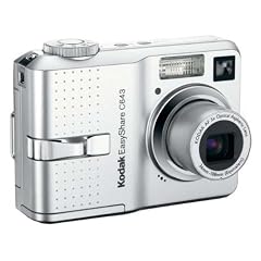 Kodak EasyShare C643 Digitalkamera (6 Megapixel)