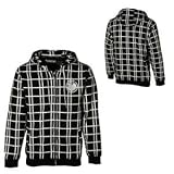 Nomis OG Plaid Full-Zip Hooded Sweatshirt - Men's