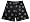 Harley-Davidson Skull Repeat Big & Tall Boxers for men - 6X