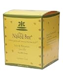 The Naked Bee Green Tea Glass Candle in a Box
