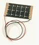 Powerfilm 3V 22mA Flexible Solar Panel