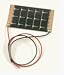 Powerfilm 3V 22mA Flexible Solar Panel with Wires SP3-37