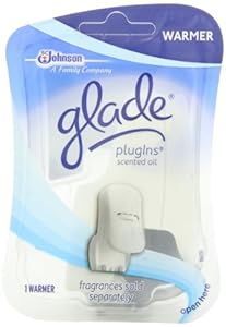 Glade Plugin Scented Oil Warmer Holder