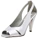 Dyeables Women's Karla Pump,White,10 M