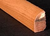 1/2' x 3/4' x 6.5LFT Maple Shoe Molding
