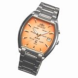 ORIENT オートマティックフォーカス WV1501EM オレンジ メンズ レディス