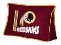 NFL Sideline Wedge Pillow Washington Redskins