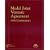 Model Joint Venture Agreement with Commentary