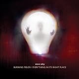 Search : Burning Fields / Everything in Its Right Place [7" VINYL]