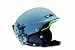 Quiksilver's Wild Cat convinces with design and technology. Because of using the newest technologies he offers more protection by less weight. He is supplied with a superior venting system to provide you with a comfortable head climate.Features:+ Helmet Construction: Double micro shell In-mould construction.+ This modern construction has a tough polycarbonate outer shell combined with an excellent impact-absorbing foam liner, offering you an ideal combination with less weight and more protection.+ Internal air-channels - for excellent air exchange and good climate conditions.+ Goggle strap holder keeps the goggle strap on the helmet to ensure stability and comfort.+ Fog prevention - a system of shell vents and internal air channels to evacuate warm, moist air away from the goggle and exhaust it out of the helmet to prevent goggle fogging.+ The anatomical shape combined with the inner-liner offers you a perfect fitting helmet and great wearing comfort.+ Ear-Pads: Soft ergonomically designed ear pads with excellent fit and good quality powers of hearing (for your safety). Easily removed for washing and effortlessly reinstalled.+ Interior-Lining: interior sub liner with soft micro fibre, for optimized head fitting and to avoid pressure sores.+ Some important sectors got mesh parts to allow heat and moist transport out of the helmet, offering you a good head climate.+ Easy removable lining.+ Washable and antimicrobial!+ Deluxe Chin Strap+ Venting-System: Easy to handle venting system, even with a gloved hand!+ Adjustable front venting and optimized vent shapes allow you to easy regulate your core temperature.+ This high effective venting system pulls cool, fresh air into the helmet while pushing heat and moist air out - to provide an optimal climate for your head.+ Option: Spare audio ear pads including audio cable system are available! With cable + Jack 3,5mm + Remote control. They ar