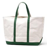 (エルエルビーン) L.L.Bean トートバッグ ボート･アンド･トート DARK GREEN [並行輸入品]