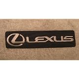 2004-2006 OEM Lexus LX470 LX 470 Charcoal Trunk Mat by Lexus