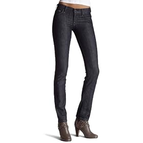 7 For All Mankind Ladies Roxanne Skinny Jean in Mercer