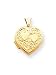 14k Heart Locket